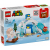 Klocki LEGO 71430 Śniegowa przygoda penguinów - zestaw uzupełniający SUPER MARIO